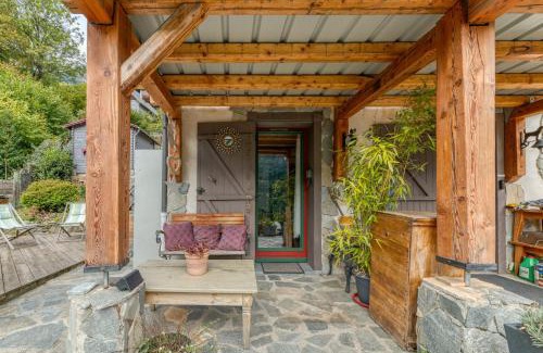 Allemond Apartment | Gîte « chalet Des Heureux »