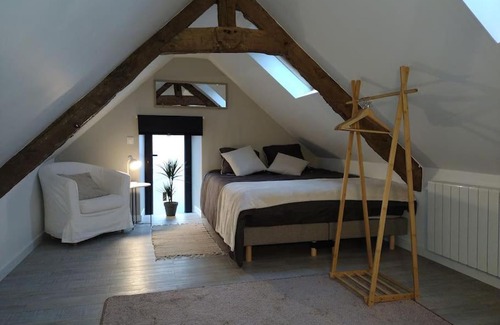 Pordic House | Gîte charmant typique Breton Ti Quartier