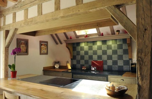Charmont-sous-Barbuise House | Gîte Charmont-sous-Barbuise, 3 pièces, 4 personnes - FR-1-543-165
