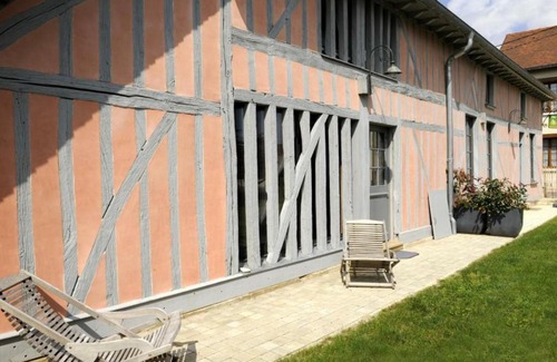 Charmont-sous-Barbuise House | Gîte Charmont-sous-Barbuise, 3 pièces, 4 personnes - FR-1-543-165
