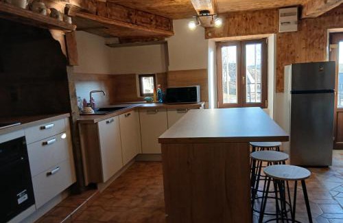 Montgreleix House | Gîte chez jeantou