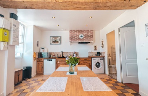 Azay-le-Ferron House | Gîte chez Renée
