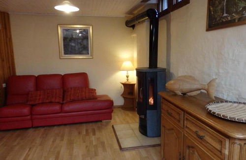 Corcieux House | Gîte Corcieux, 2 pièces, 2 personnes - FR-1-589-117
