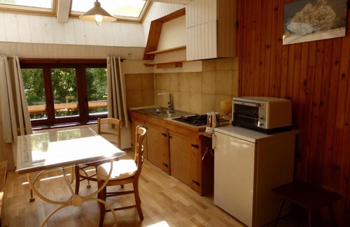 Corcieux House | Gîte Corcieux, 2 pièces, 2 personnes - FR-1-589-117
