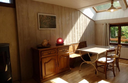 Corcieux House | Gîte Corcieux, 2 pièces, 2 personnes - FR-1-589-117