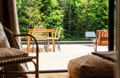 Premanon Apartment | Gîte cosy dans ferme en pierre, au cœur de la nature