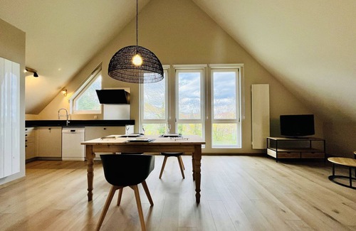 Scherwiller Apartment | Gîte Cosy Entre Vignes et Vergers