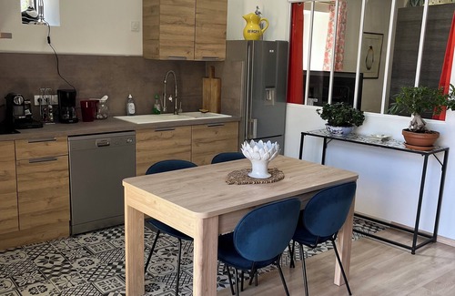 Espalion Apartment | Gîte Coussane 3