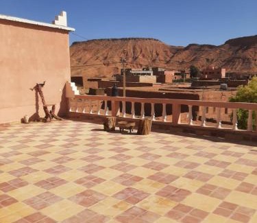 Asfalou House | Gîte d'étape imouzzar asfalou chez l'habitant