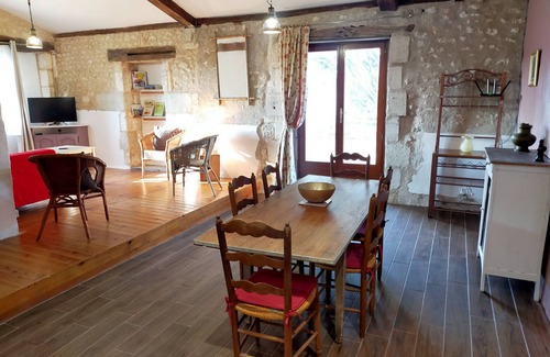 Bellon Cottage | Gîte "danielle" Classé 3 Pour 6 Personnes Avec Piscine