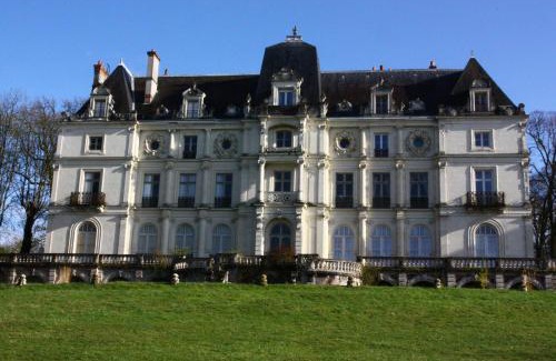 Saint-Gervais-la-Foret Apartment | Gîte de Charme, 4 à 5 personnes