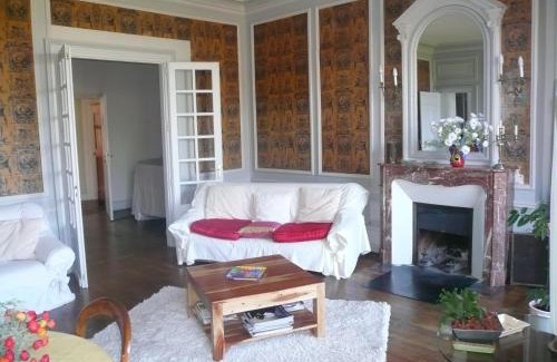 Saint-Gervais-la-Foret Apartment | Gîte de Charme, 4 à 5 personnes