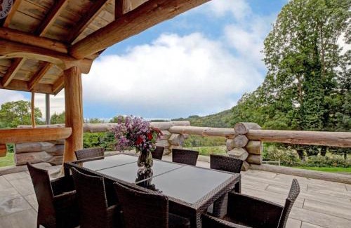 Saint-Jean-Soleymieux House | Gîte de charme avec poêle à bois, billard et terrasse dans les Monts du Forez - FR-1-496-313