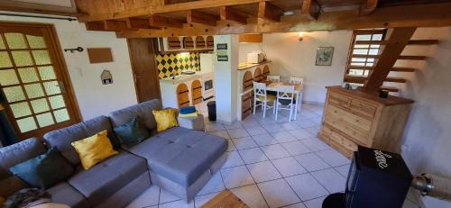 Banne House | Gîte de Chanabière