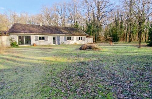 Millancay House | Gîte de charme avec étang en Sologne, tout inclus, proche châteaux de la Loire et randonnées - FR-1-491-418