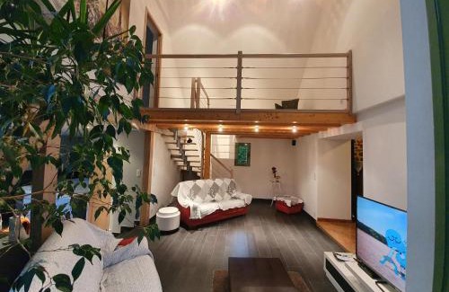 Dollon House | Gîte de charme avec SPA et cheminée, près du Mans, 7 chambres, WIFI, en bord de forêt de Vibraye - FR-1-410-308