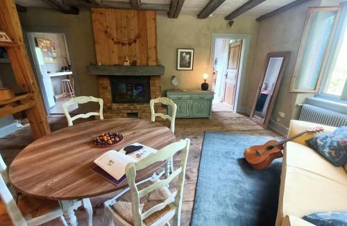 Le Hohwald Apartment | Gîte de charme classé 3 étoiles dans ferme du XIXe restaurée