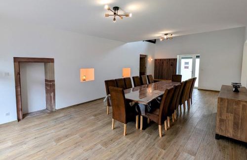 Les Fessey House | Gîte de charme dans Les Vosges du sud, parfait pour 14 personnes - FR-1-583-511