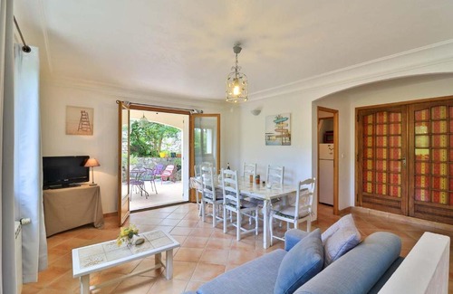 Le Bar-sur-Loup Apartment | Gîte de charme La Pascaline