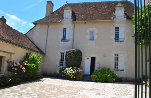 Bossay-sur-Claise House | Gîte de Charme pour 15 Pers avec Jardin Privatif, à 12 km de La Roche-Posay - FR-1-381-514