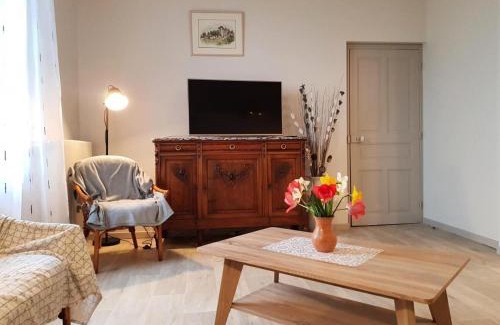 Curemonte Apartment | Gîte de France Gîte vallée de la sourdoire 3 épis - Gîte de France 6 personnes MAE-9184