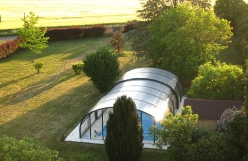 Pouant House | gîte de l'éolienne