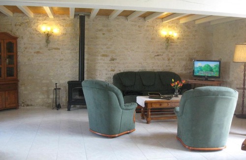 Pouant House | gîte de l'éolienne