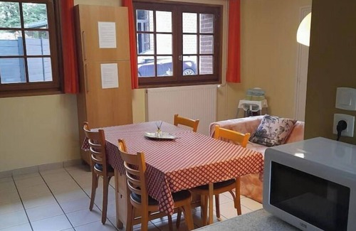 Saint-Pierre-Brouck House | Gîte de l'Aa, quiet location with secure parking