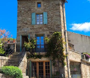 Saint-Privat House | Gîte de l'atelier