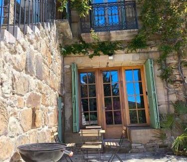 Saint-Privat House | Gîte de l'atelier