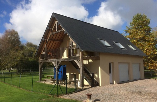 Saint-Gatien-des-Bois House | Gîte de la Scierie