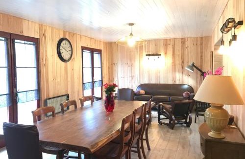 Vendays-Montalivet Villa | Gîte de la Bécassière - Les cabanes océanes Montalivet
