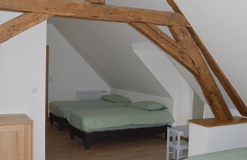 Digny House | Gîte de la Hallière
