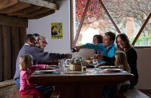 La Souterraine House | Gîte de La Jéraphie