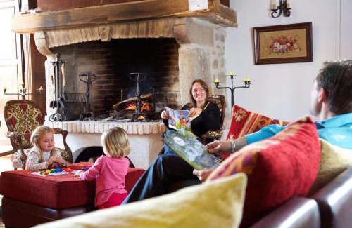 La Souterraine House | Gîte de La Jéraphie