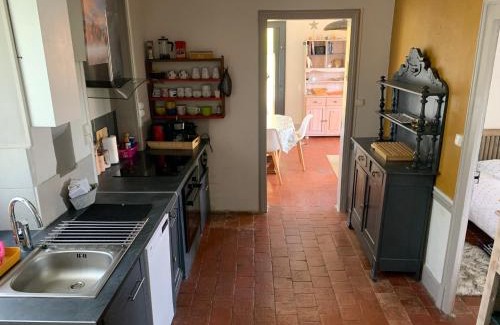 Montigny-sur-Armancon House | Gîte de la Kélidoine