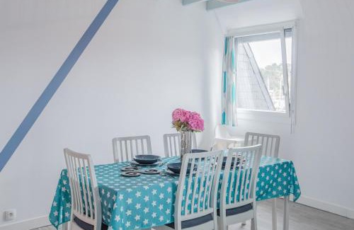 Lezardrieux Apartment | Gîte de la Marina dans la presqu'île de Lézardrieux