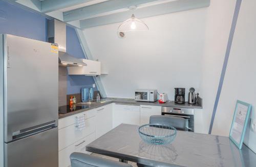 Lezardrieux Apartment | Gîte de la Marina dans la presqu'île de Lézardrieux