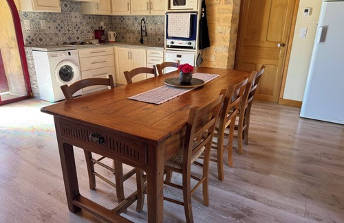 Proissans House | Gîte de Lendrevie, Ideal for your vacations. Pets allowed