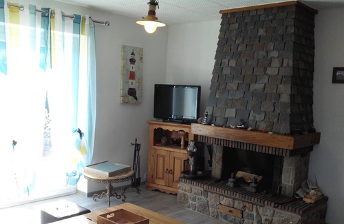 Loguivy Cottage | Gîte de Loguivy de la Mer