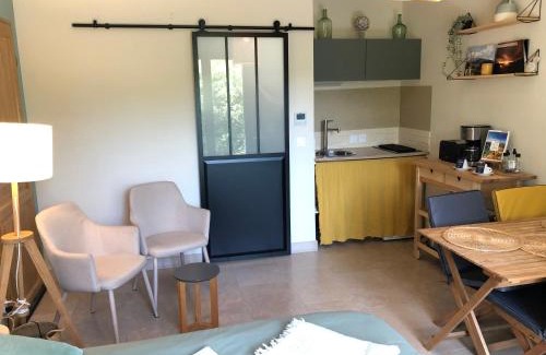 Saint-Etienne-du-Gres Apartment | Gîte de Notre Dame