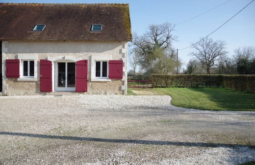Mezieres-en-Brenne House | Gîte de Piégu