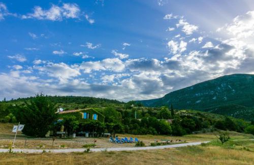 Moustiers-Sainte-Marie Hotel | Gîte de Vénascle