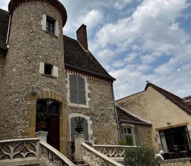 Buzancais House | Gîte des 3 Marchands