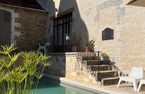 Buzancais House | Gîte des 3 Marchands