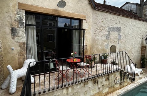 Buzancais House | Gîte des 3 Marchands