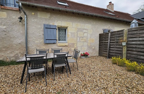 Vallieres-les-Grandes House | Gîte des brûleries - 2 bedrooms