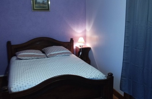 Coutouvre Other | Gîte des hortensiasnnGîte à la ferme 5 chambres, 10 lits, maximum 15 personnes