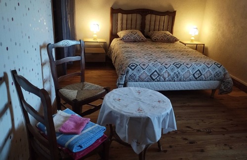Coutouvre Other | Gîte des hortensiasnnGîte à la ferme 5 chambres, 10 lits, maximum 15 personnes