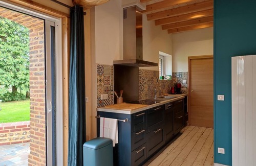 Ecrainville House | Gîte des Peu-Ti-Cha-Marron